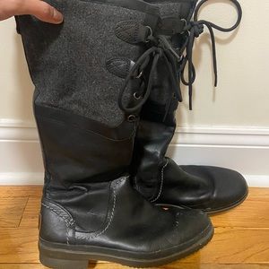 UGG waterproof tall winter boots